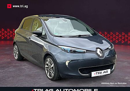 Renault ZOE Intens Z.E 40 zzgl. Batteriemiete GRA PDC SH