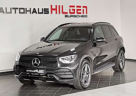 Mercedes-Benz GLC 300 d AMG 4M*Virtual*R.Kam*CarPlay*Navi*SHZ