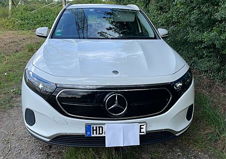 Mercedes-Benz EQA 250 EQA+250+Progressive