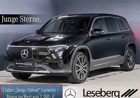 Mercedes-Benz EQB 350 4M Progressive LED/360° Kamera/Ambiente/