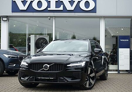 Volvo V60 Ultra Dark T6 AWD Plug-in Hybrid PANO/360°KA