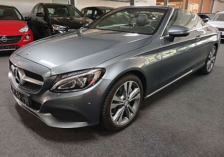 Mercedes-Benz C 200 Cabrio