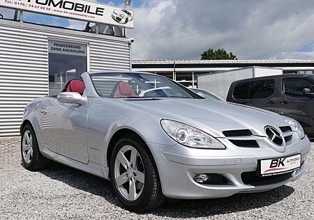 Mercedes-Benz SLK 200 Kompressor 1. Hand Sitzheizung Klimaanlage Tempoma