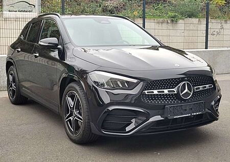 Mercedes-Benz GLA 180 DCT AMG Line Night+360°+Memory