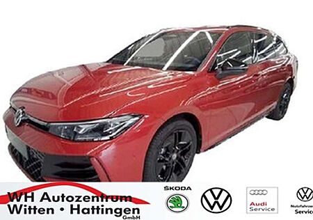 VW Passat Variant Volkswagen 1.5 TSI eHybrid R-Line Black Style PANORAMA NAV...