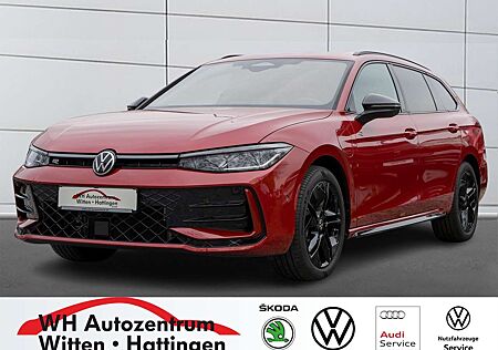 VW Passat Variant Volkswagen 1.5 TSI eHybrid R-Line Black Style Leder, PANOR...