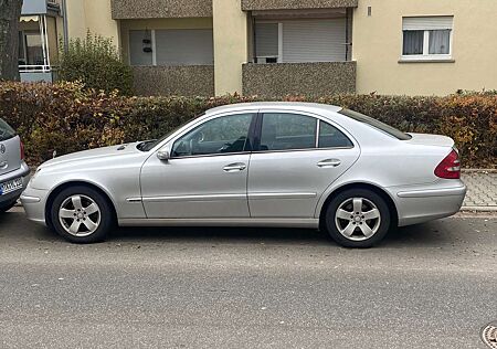 Mercedes-Benz E 220 CDI Automatik Classic