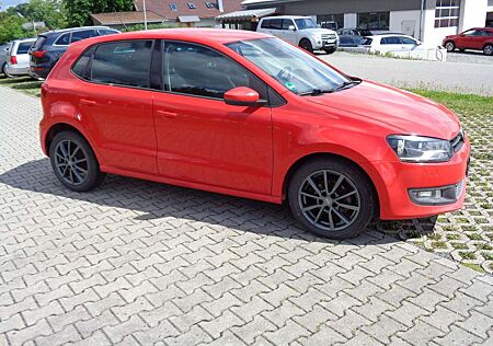 VW Polo Volkswagen V Comfortline