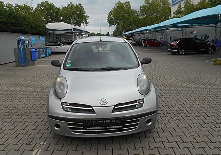 Nissan Micra City/KLIMA/EURO 4/HU/AU BIS 2027