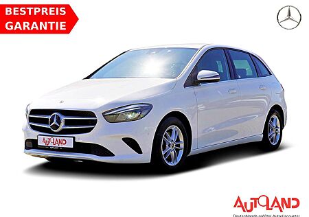 Mercedes-Benz B 180 B180 d Style LED Navi Kamera Virtual Spurhalte