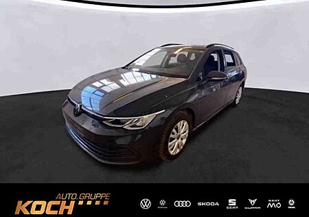 VW Golf Volkswagen VIII Variant 2.0TDI Life Navi LED AHK