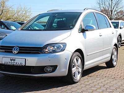 Volkswagen Golf Plus 1.2 TSI/VOLLSHEFT/1HD/TEMP/SHZ/PDC/
