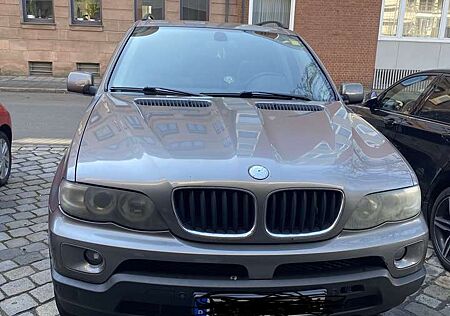 BMW X5 3.0 d