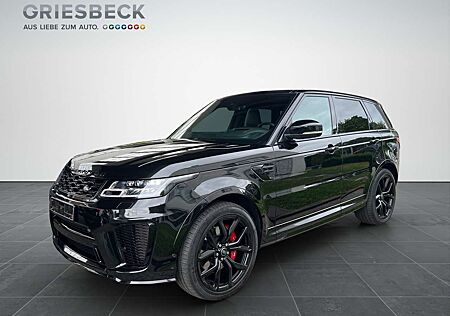 Land Rover Range Rover Sport 5.0 SVR ACC+AHK+Laser+Luft+LM