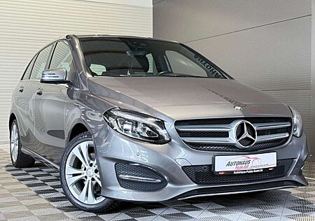 Mercedes-Benz B 200 d Urban°PDC°Navi°FSE°BT°Klima°LED°Tempomat