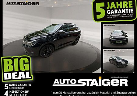 Opel Grandland 1.2 Turbo GS Line LED Navi Klimaauto