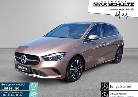 Mercedes-Benz B 180 Navi*PDC*el.Heck*LED*SpurH*Virtual*SHZ*LM