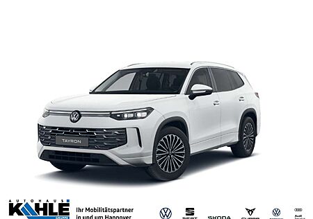 VW Tayron Volkswagen 1.5 eTSI DSG OPF Elegance 7-Sitze AHK IQLight IQDr