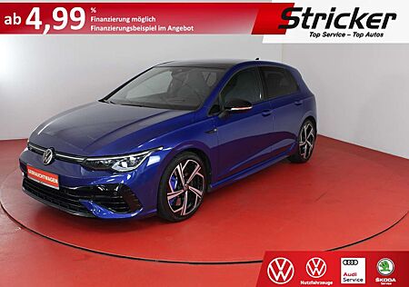 VW Golf Volkswagen R 2.0TSI DSG 427,-ohne Anzahlung Pano DCC