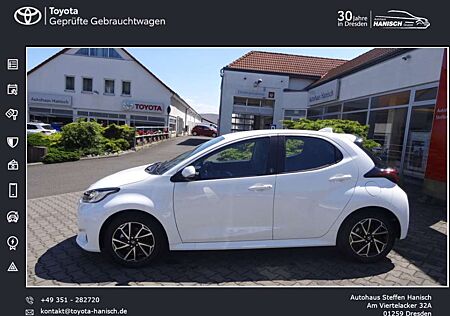 Toyota Yaris Hybrid 1.5 VVT-i Team Deutschland