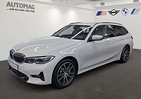 BMW 330 e Touring Sport Line*Live Cockpit Prof*Driving Ass