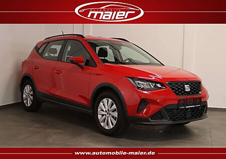 Seat Arona 1.0 TSI Style-Virtual-Navi-Kamera-ACC-LED-