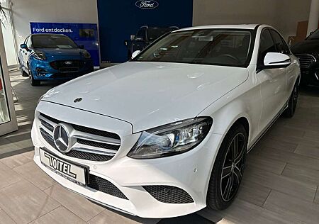 Mercedes-Benz C 200 C -Klasse Lim.