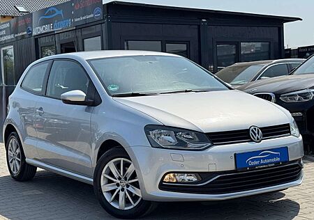 VW Polo Volkswagen V 1.4 TDI Comfortline BMT+Finanzierung+