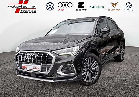 Audi Q3 35 TDI advanced SHZ NAVI AHK ACC LED PANO