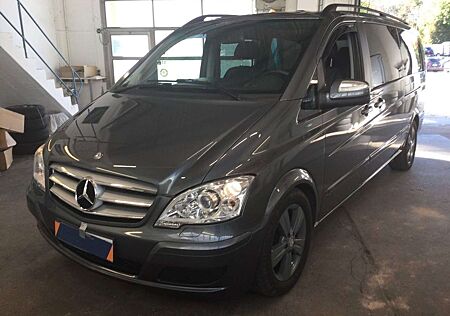 Mercedes-Benz Viano 3.0 CDI ATG XL *AHK*STHZ*SHZ*NAV*SDACH*BX*