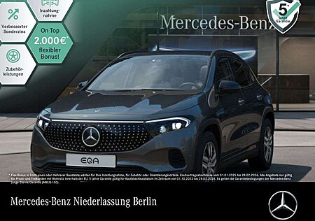 Mercedes-Benz EQA 350 4M ELECTRICART+NIGHT+PLUS-PAKET+360+SPUR