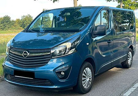 Opel Vivaro B Bus 8-Sitzer Standheizung Klima