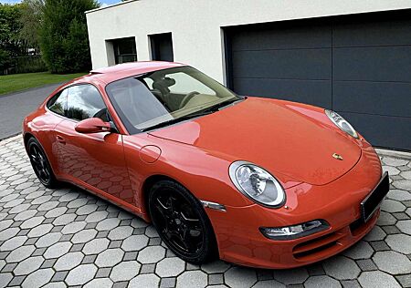 Porsche 997 911 Carrera Tiptronic