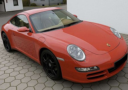 Porsche 997 911 Carrera Tiptronic