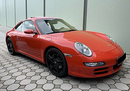Porsche 997 911 Carrera Tiptronic
