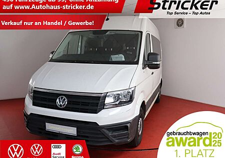 VW Crafter Volkswagen Kasten 2.0TDI §$ Rampe