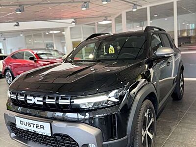 Dacia Duster Neuer  Journey HYBRID 140 ABS Fahrerairbag