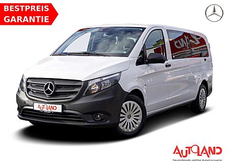 Mercedes-Benz Vito Tourer extralang 8-Sitzer Aut. Navi Sitzheizu