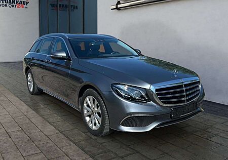 Mercedes-Benz E 220 d Exclusive*Multibeam LED*AHK*eGSD*Luft* Klima
