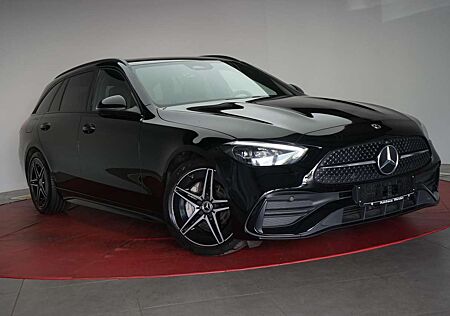 Mercedes-Benz C 300 d T 9G-Tronic AMG Line
