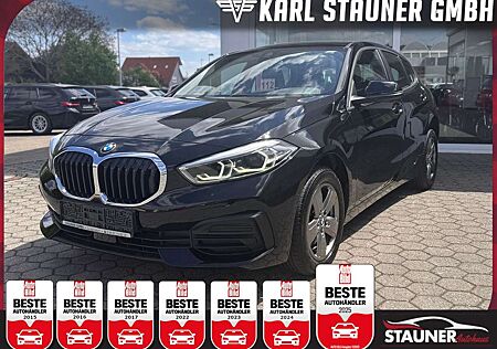 BMW 118 i Advantage KAMERA KLIMAA. LED