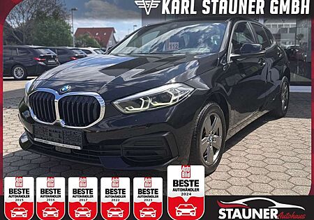 BMW 118 i Advantage KAMERA KLIMAA. LED