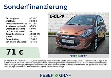Hyundai ix20 1.4 Edition Klima AHK