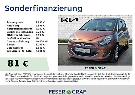 Hyundai ix20 1.4 Edition Klima AHK