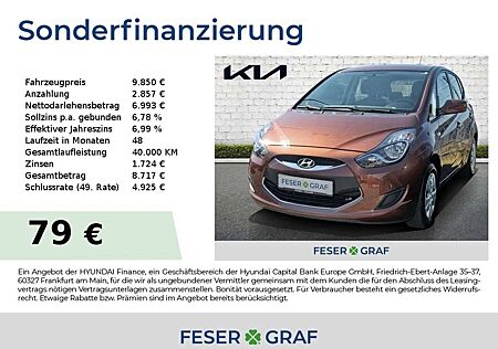 Hyundai ix20 1.4 Edition Klima AHK