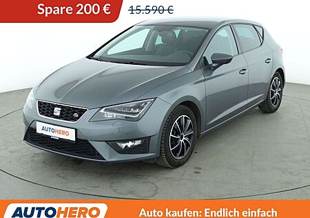 Seat Leon 1.8 TSI FR*LED*TEMPO*PDC*