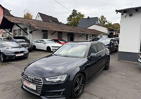 Audi A4 Avant quattro sport