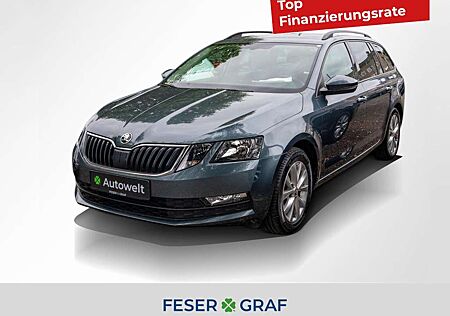 Skoda Octavia Combi 1.0 TSI Tour AHK / Klimaautomatik
