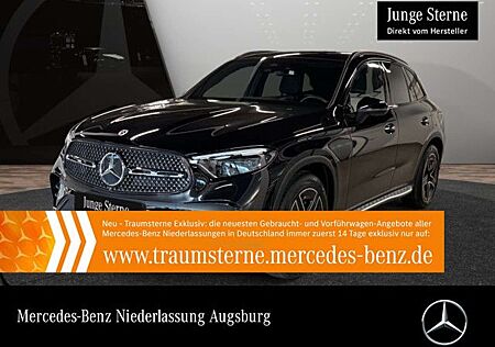 Mercedes-Benz GLC 300 4M AMG+NIGHT+PANO+360+AHK+SITZKLIMA+TOTW