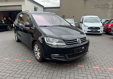 VW Sharan Volkswagen 2.0TDI DSG NAVI PANORAMA HIGHLINE 125KW